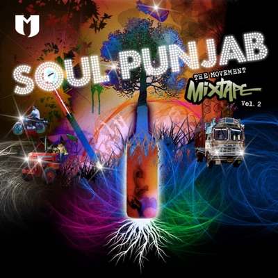 Majablaze - Yaari Vs Seed 2.0 & Da Funk (Jazzy B, the Roots & Daft Punk)