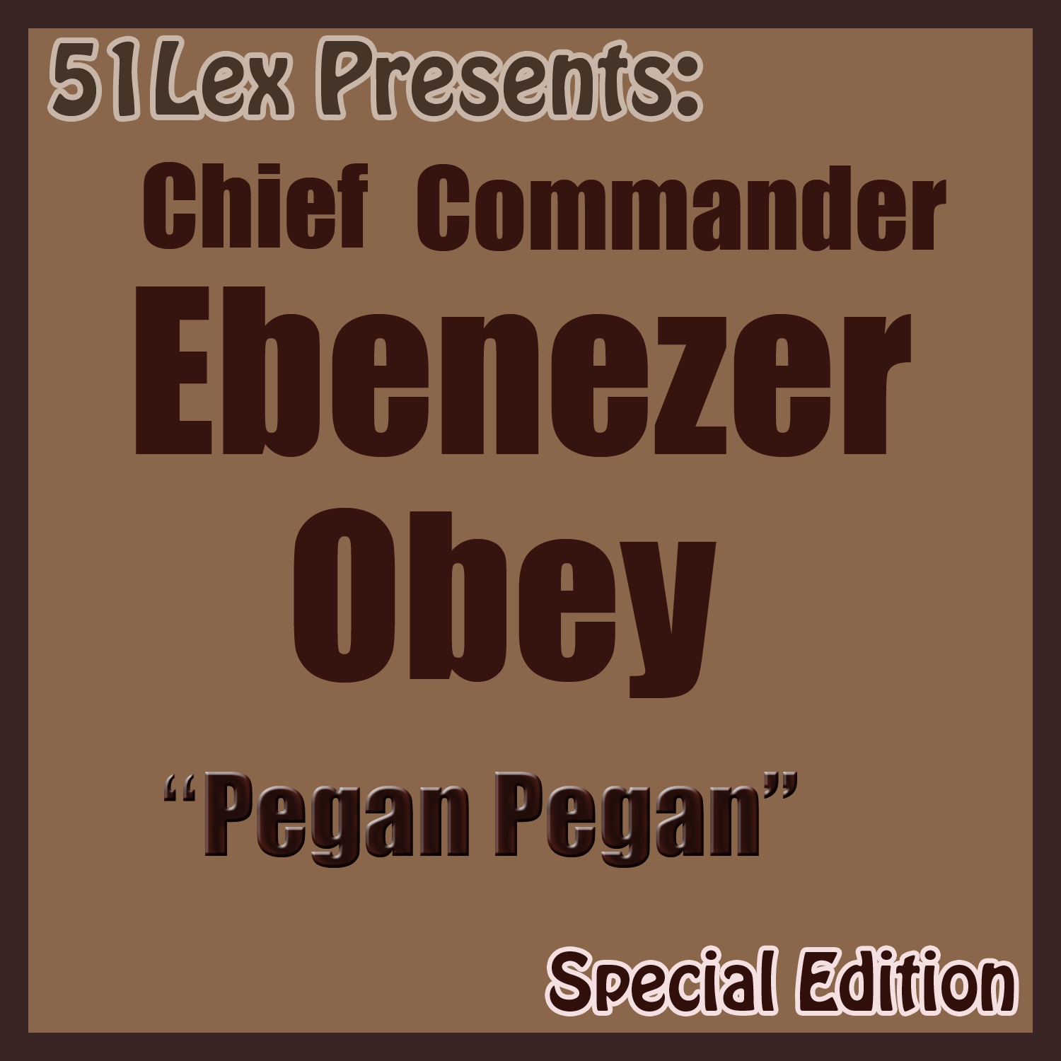 Chief Commander Ebenezer Obey - Lai Fi Ota Pe