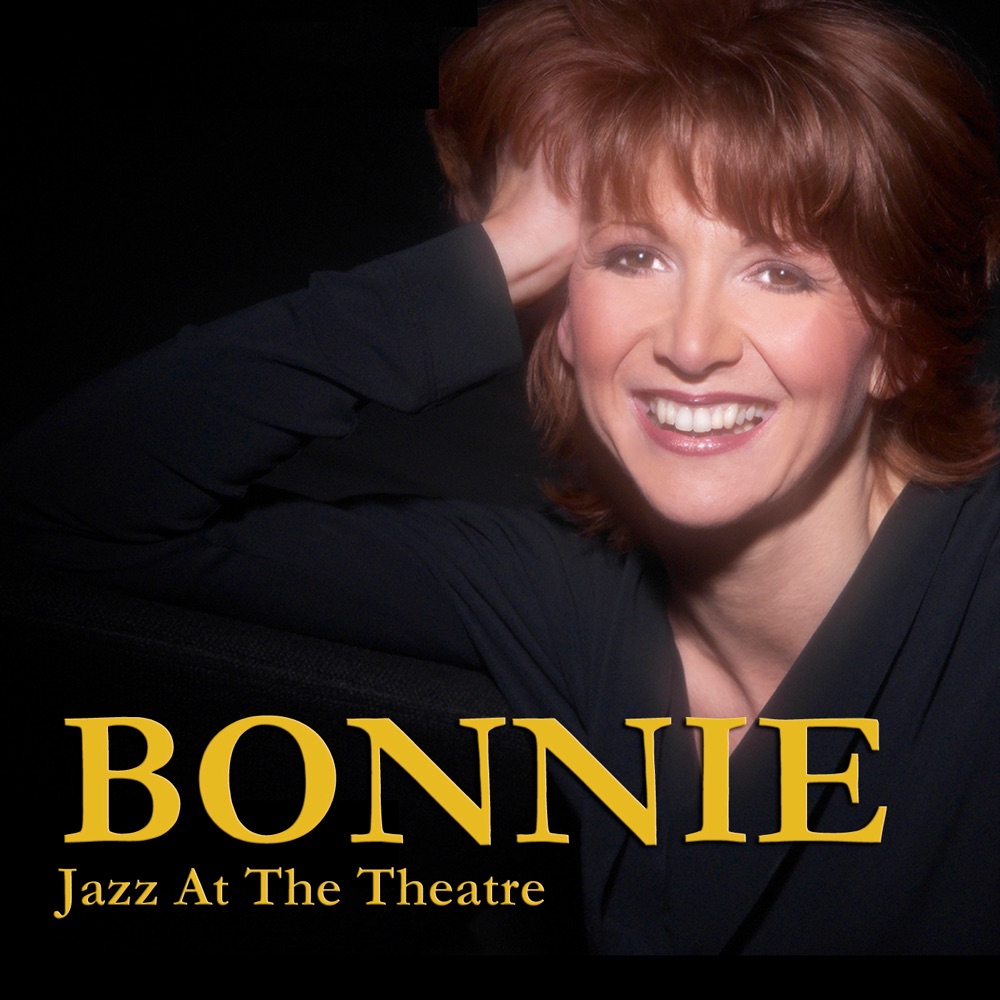 Обложка альбома «Jazz At The Theatre» — Bonnie Langford