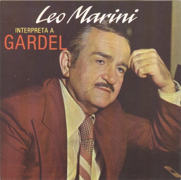 Interpreta A Gardel