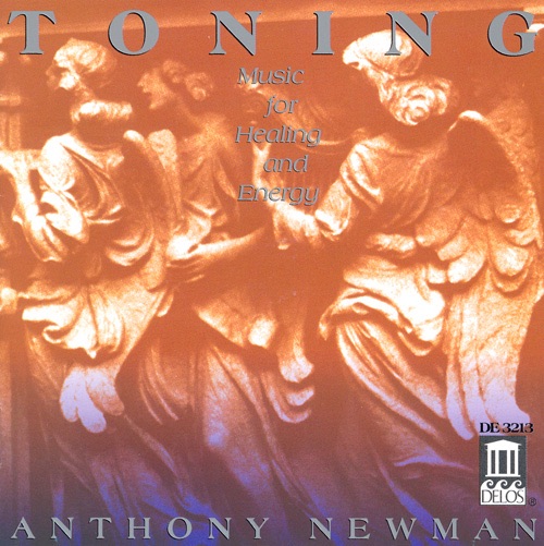 Newman: Toning - Music for Healing and Energy