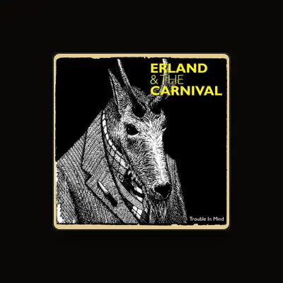 Listen to Erland & the Carnival, watch music videos, read bio, see tour dates & more!