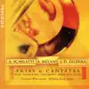 Stream & download Arias and Cantatas for Soprano, Trumpet and Strings: Scarlatti, Melani, Zelenka,