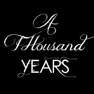 A Thousand Years - Single