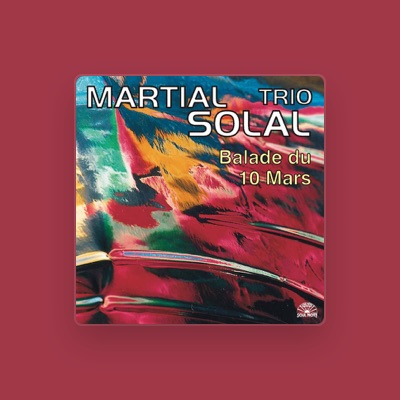 Listen to Martial Solal Trio, watch music videos, read bio, see tour dates & more!