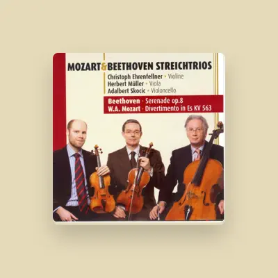 Listen to Christoph Ehrenfellner, watch music videos, read bio, see tour dates & more!