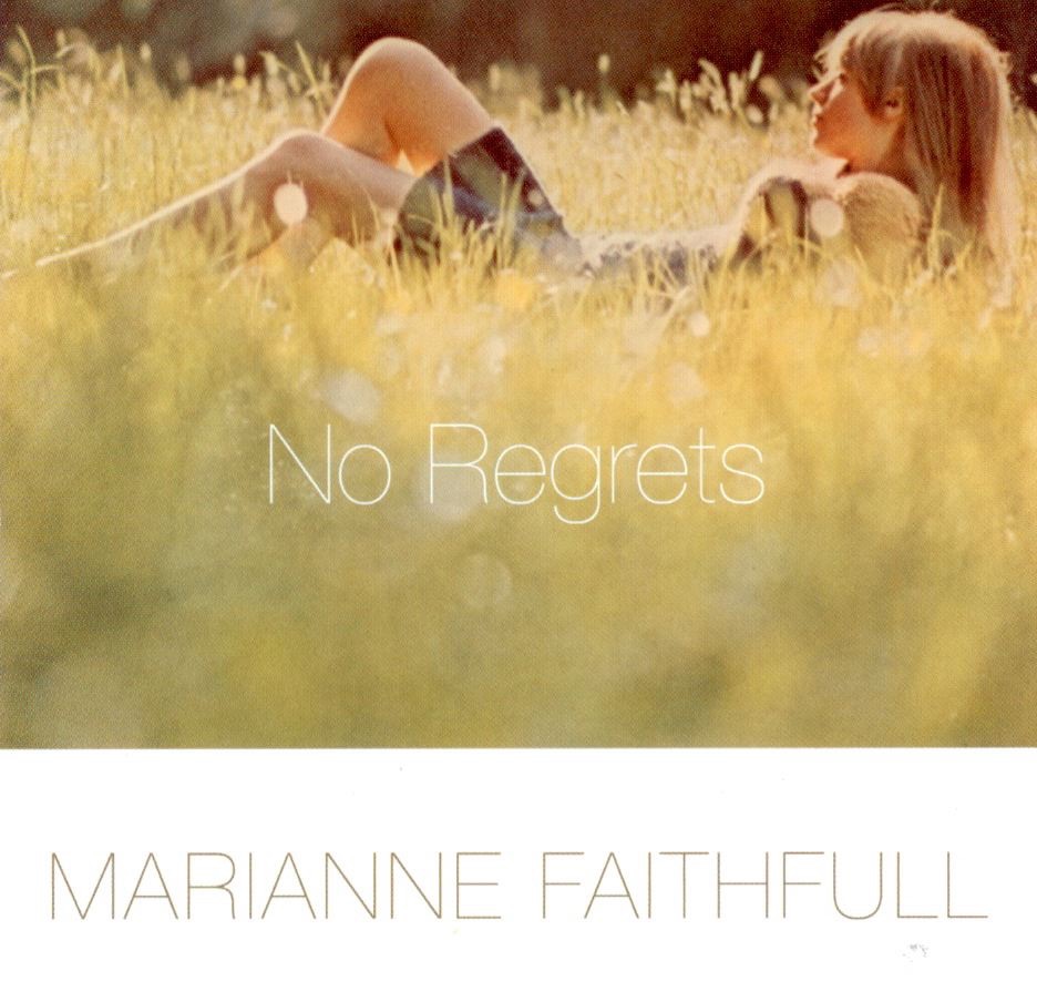 No Regrets cover