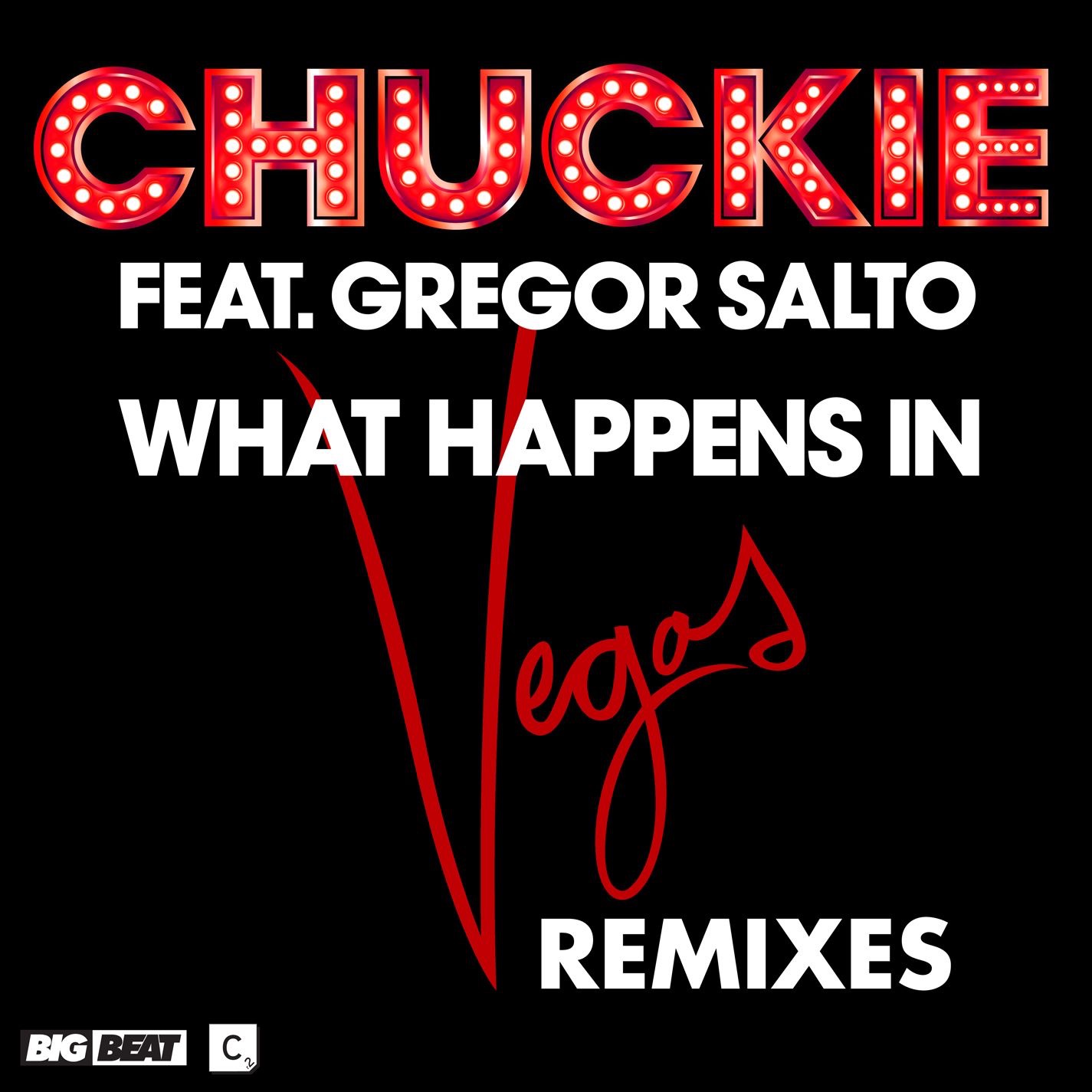 What Happens In Vegas (feat. Gregor Salto) [Remixes] - EP