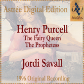 Cover art for The Fairy Queen - Act II - Tune (Air) by Jordi Savall