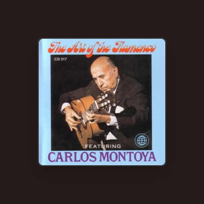 Carlos Montoya