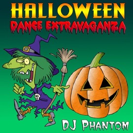 Halloween Dance Extravaganza Jam 1 DJ Phantom