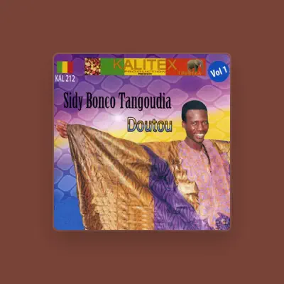 Listen to Sidy Bonco Tangoudia, watch music videos, read bio, see tour dates & more!