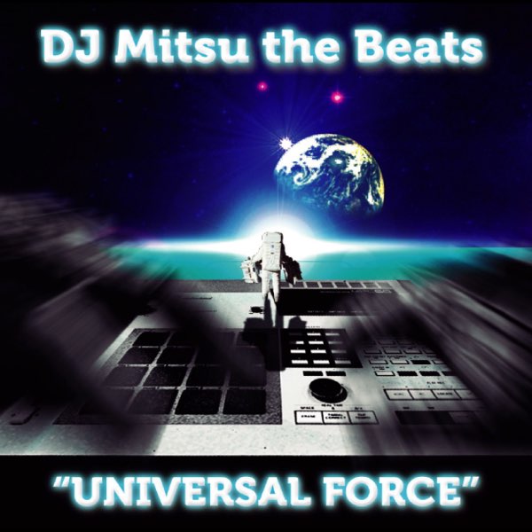 邦楽 MITSU THE BEATS UNIVERSAL FORCE 2LP UNIVERSAL FORCE - DJ Mitsu The Beatsのアルバム - Apple Music