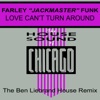 Love Can't Turn Around - Single (The Ben Liebrand House Remix)