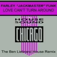 Love Can't Turn Around