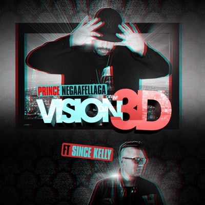 Vision 3D : Since Kelly - EP