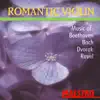Violin Concerto In a Minor (BWV 1041), Andante- With an Ostinato Style Theme
