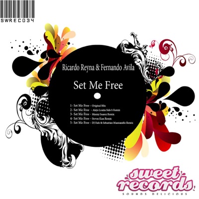 Set Me Free - EP