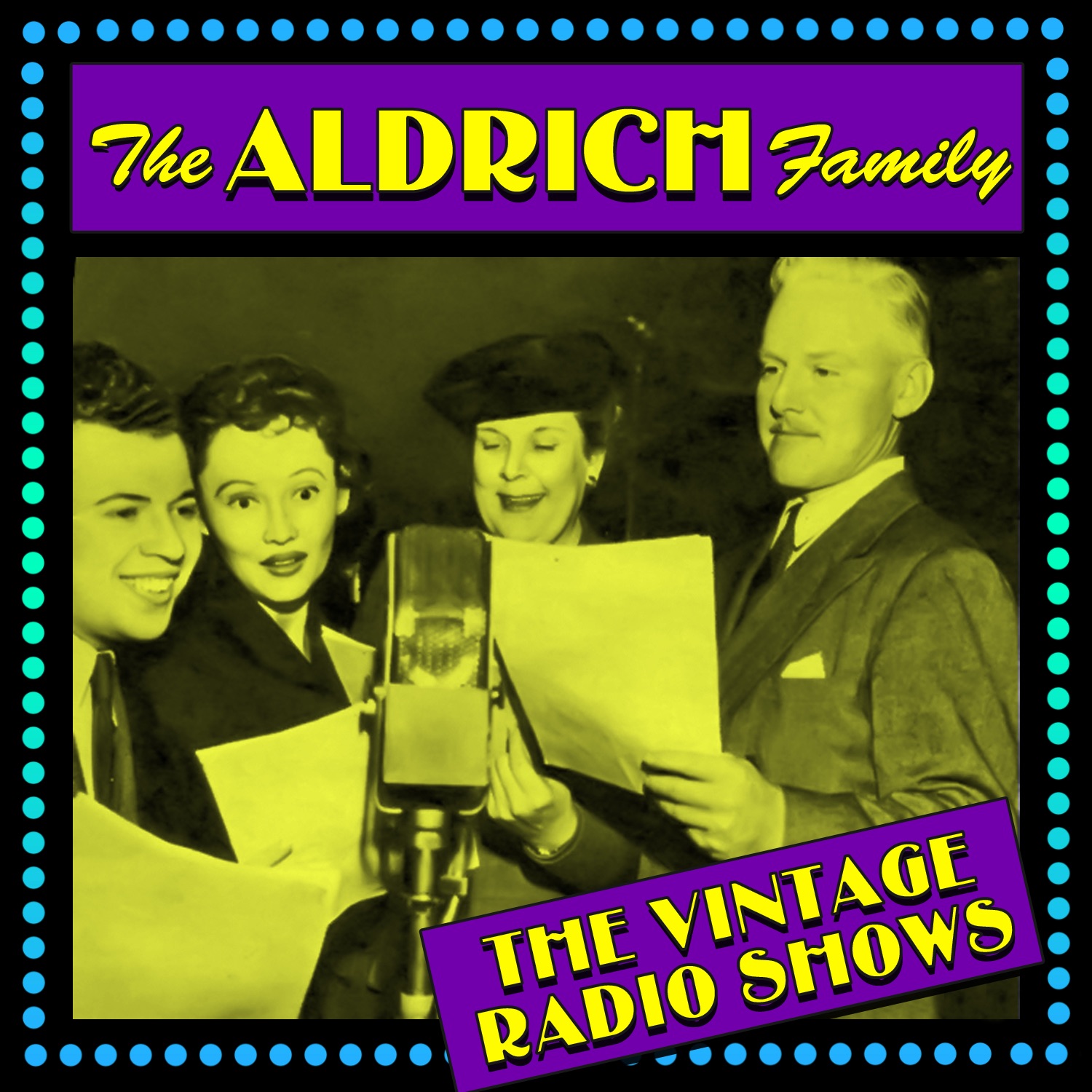 The Vintage Radio Shows