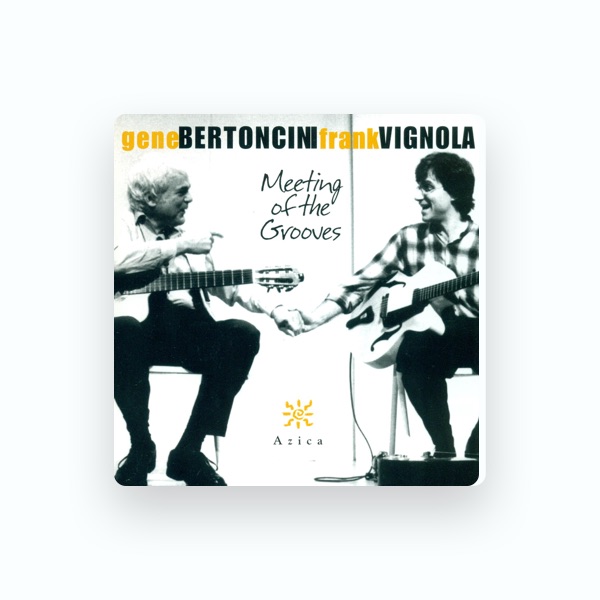 Gene Bertoncini's avatar