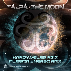The Moon Remixes - EP