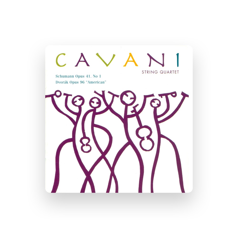 Фото Cavani Quartet