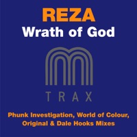 Wrath of God - Reza