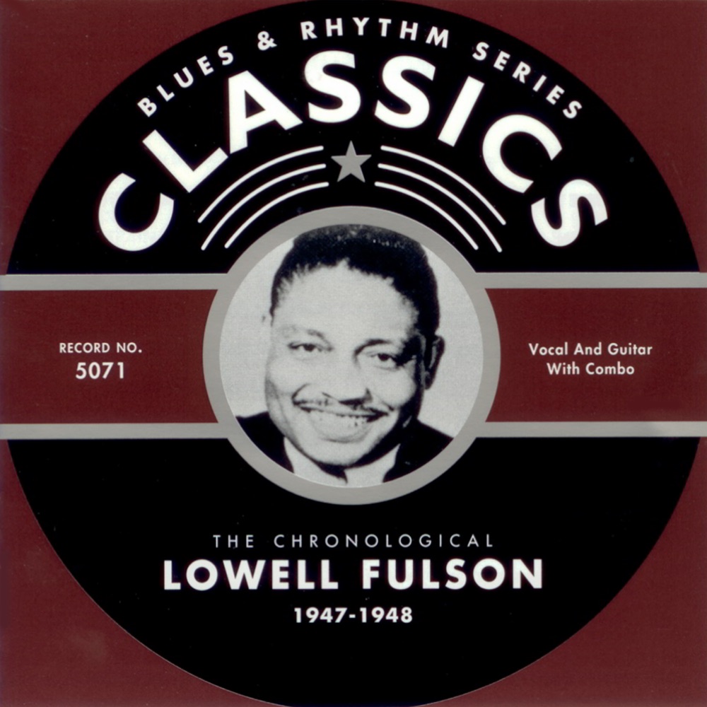 Обложка альбома «1947-1948» — Lowell Fulson