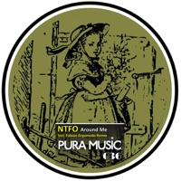 Around Me - Single - NTFO