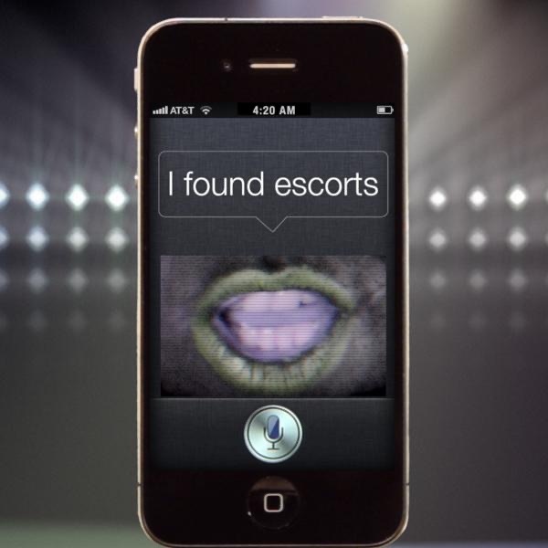 I Found Escorts (Close to You) - The Siri Auto Tune Song