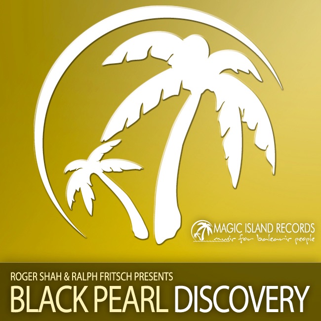 Обложка альбома «Discovery - Single» — Roger Shah, Ralph Fritsch & Black Pearl