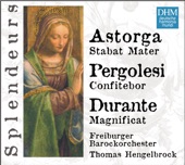Stabat mater: O quam tristis artwork
