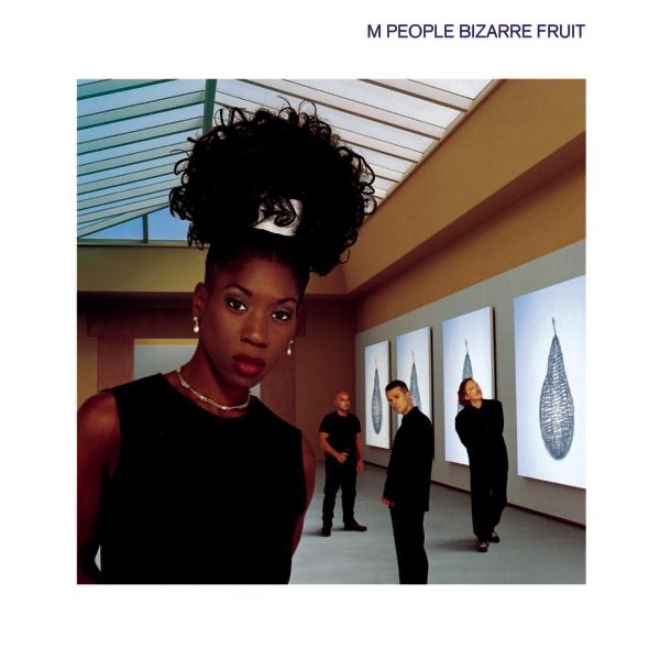 Обложка альбома «Bizarre Fruit» — M People