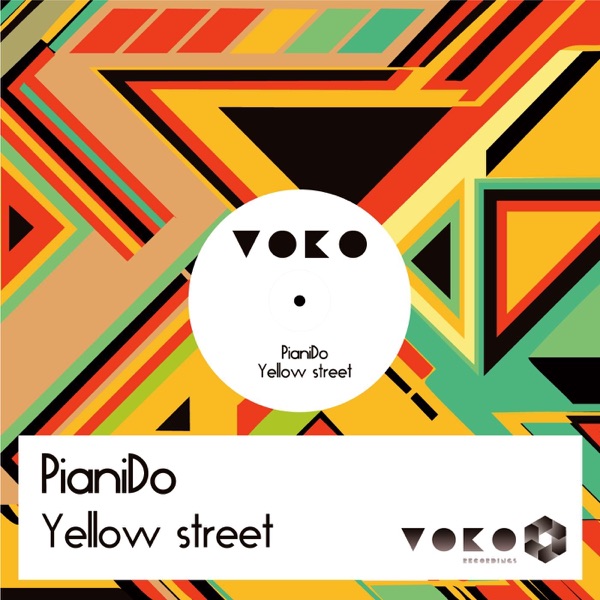 Yellow Street - Single