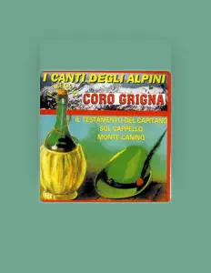 Dengarkan Coro Grigna, tonton video musik, baca bio, lihat tanggal tur & lainnya!