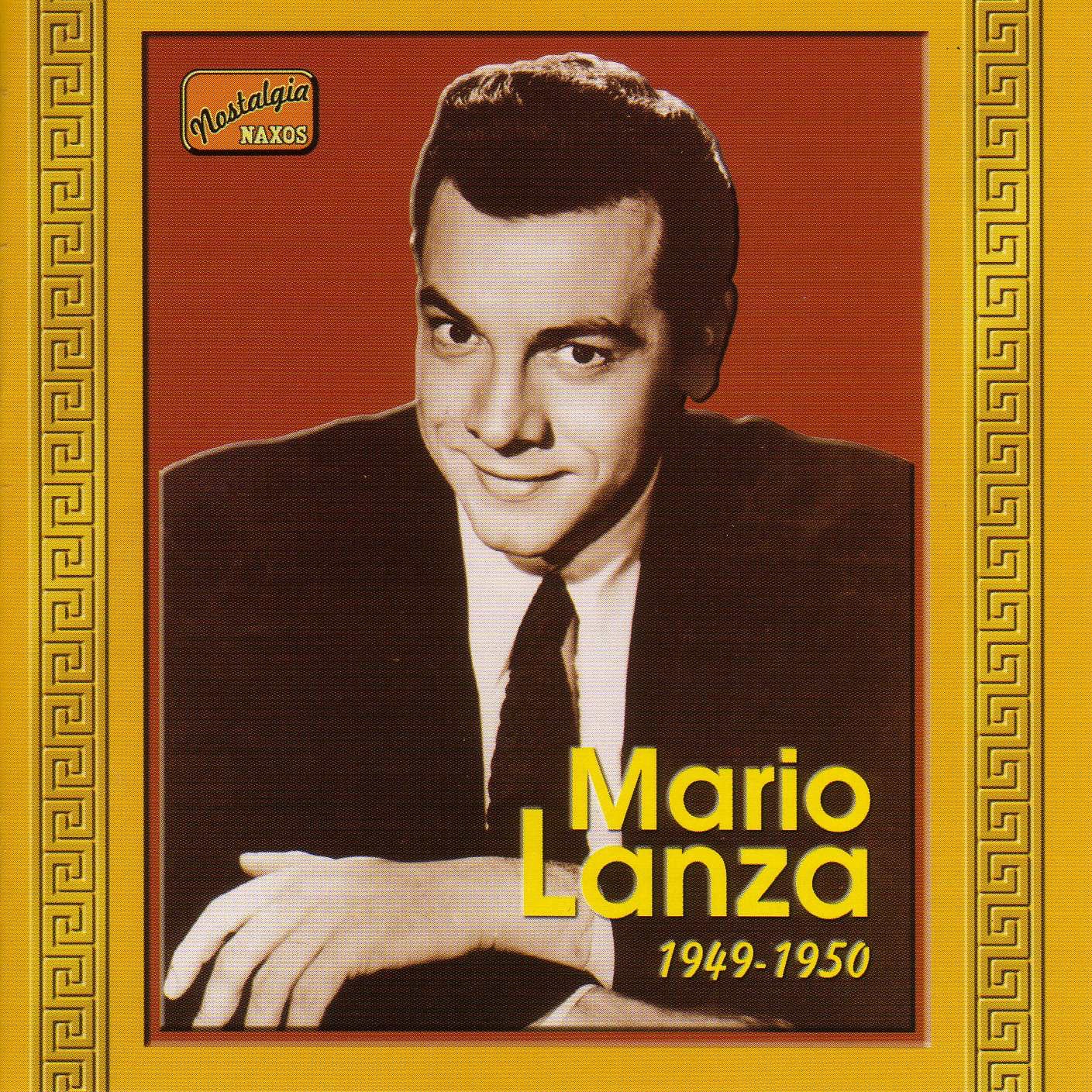 Lanza, Mario: Mario Lanza (1949-1950)