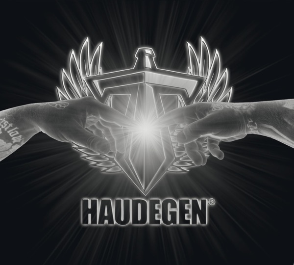 Cover Haudegen - Grossvater Sagt