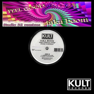 Feel Good All Over - EP