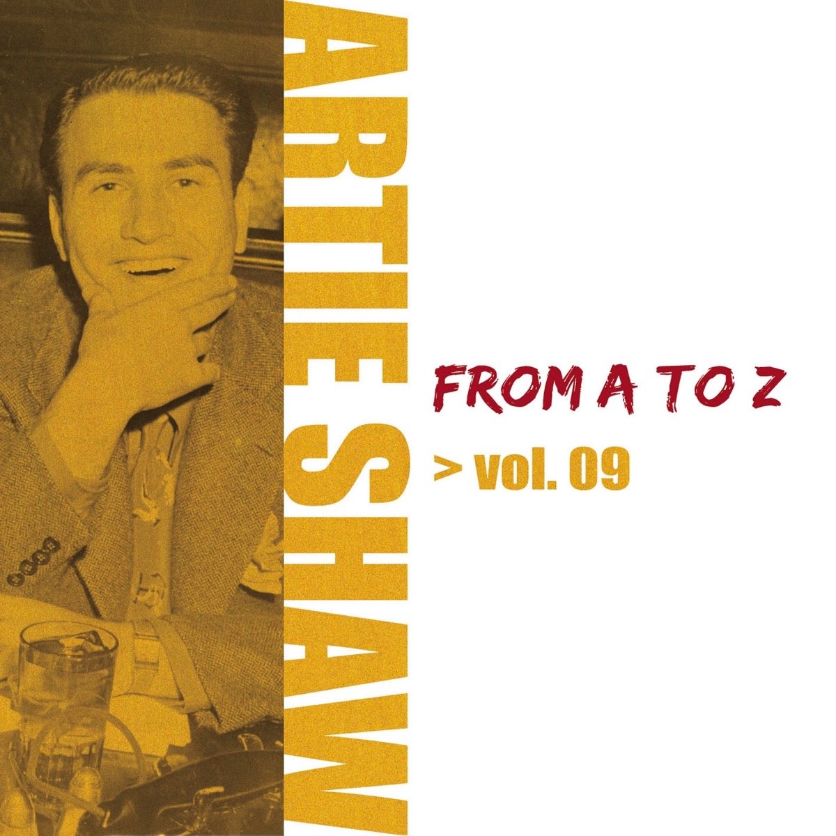 Artie Shaw from A to Z Vol.9