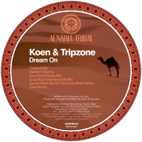 Dream On - EP - Koen & Tripzone