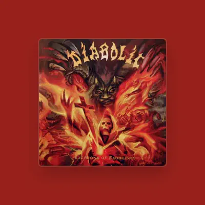 Listen to Diabolic, watch music videos, read bio, see tour dates & more!