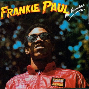 Frankie Paul - Stuck on you Lyrics 