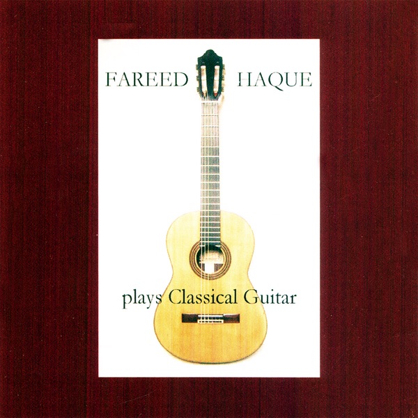Fareed Haque Plays Classical Guitar