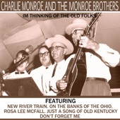 Charlie Monroe's Boys - Bringin' in the Georgia Mill