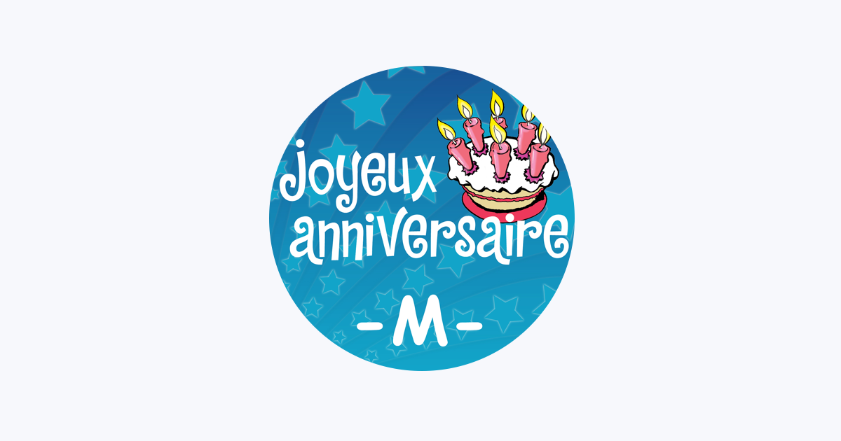 Joyeux Anniversaire On Apple Music Joyeux Anniversaire On Apple Music