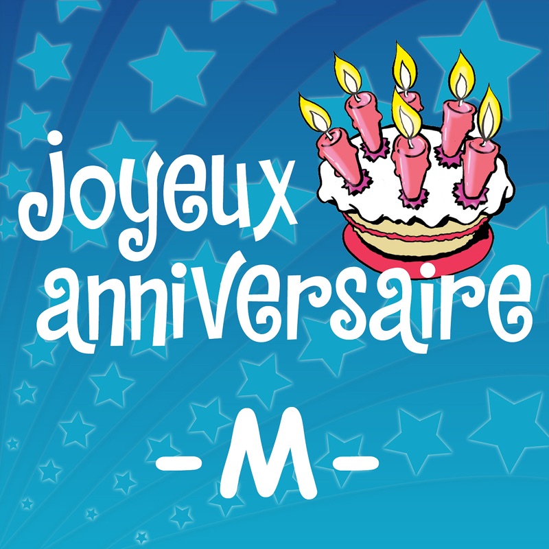 Joyeux Anniversaire Michel