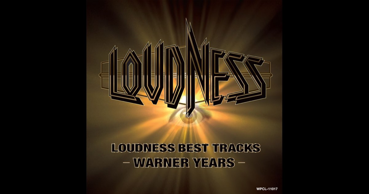 LOUDNESS BEST TRACKS -WARNER YEARS- - ラウドネスのアルバム - Apple