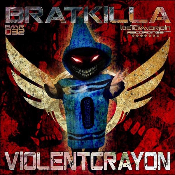 Violent Crayon - EP