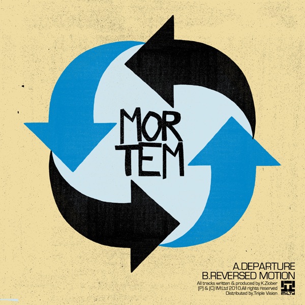 Reversed Motion / Departure - Single