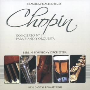 Chopin:Concierto Nº1 Para Piano Y Orquesta